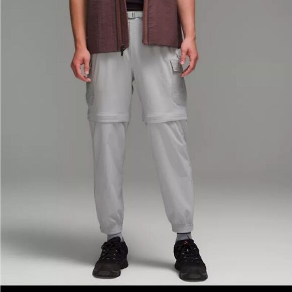 Lululemon Convertible Hiking Pants 27" - Picture 3 of 14